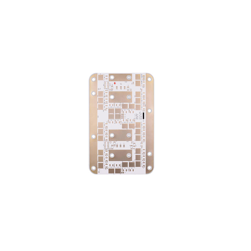 Electric Car Drive Single Sided Aluminum PCB