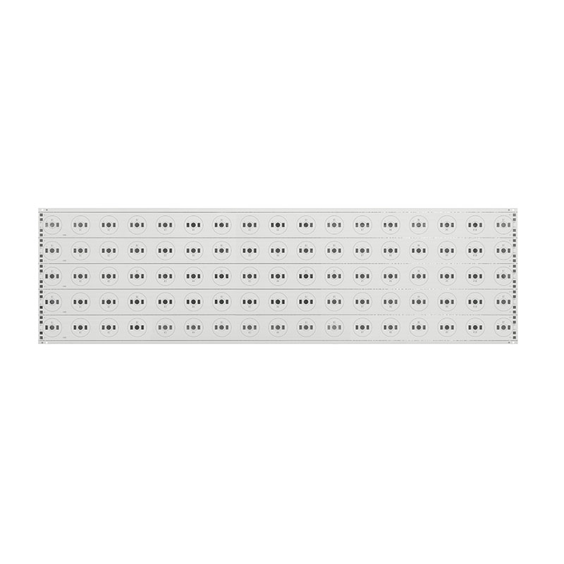 Single-sided Aluminum PCBs for Fluorescent Light