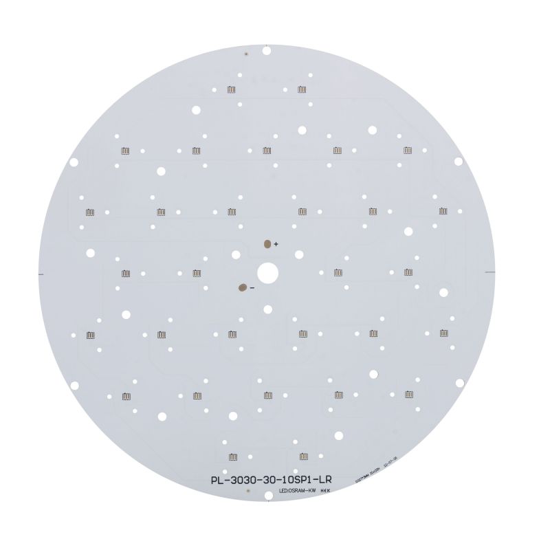 Stadium Lights Single Sided Aluminum PCB